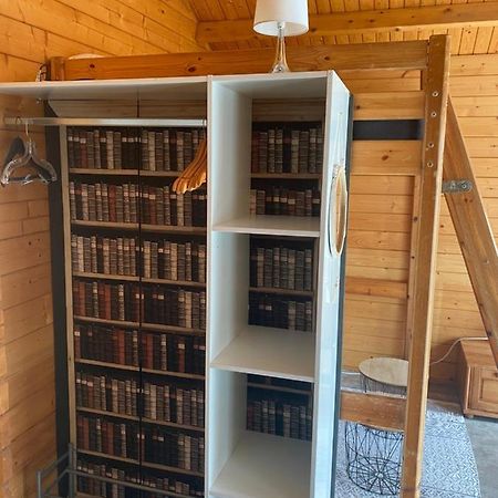 Chalet En Pleine Nature La Roquette-sur-Siagne 外观 照片