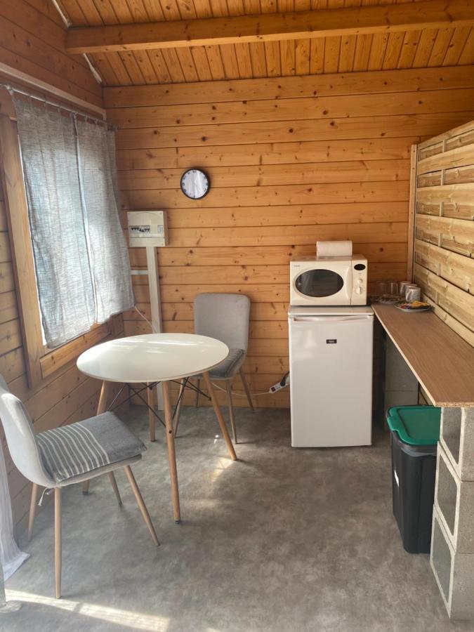 Chalet En Pleine Nature La Roquette-sur-Siagne 外观 照片