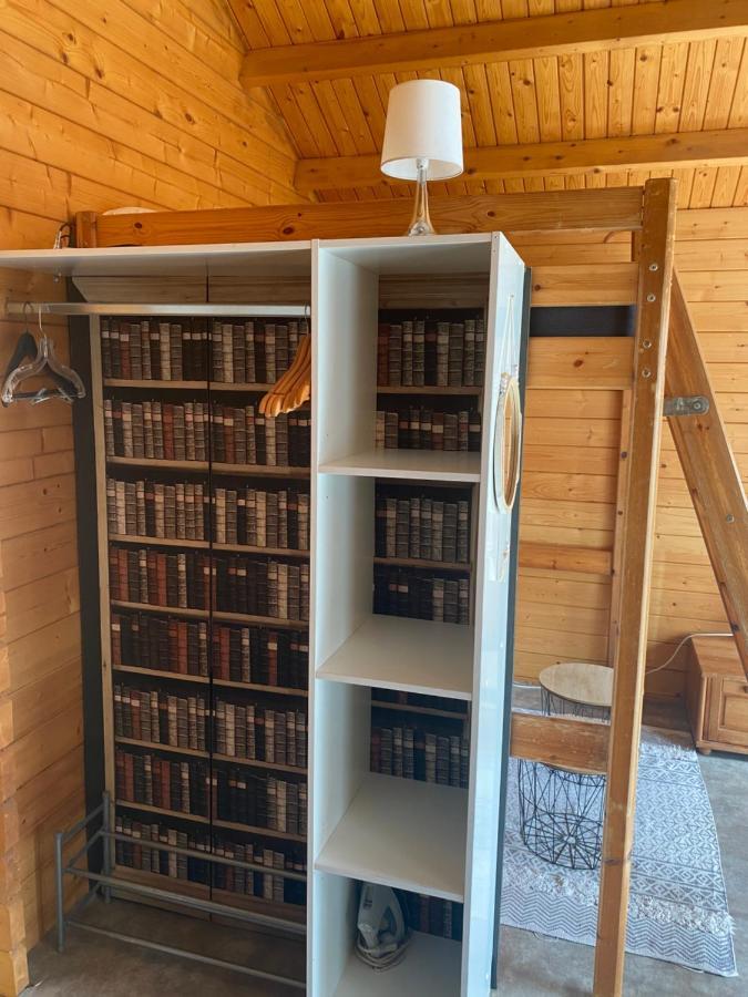 Chalet En Pleine Nature La Roquette-sur-Siagne 外观 照片