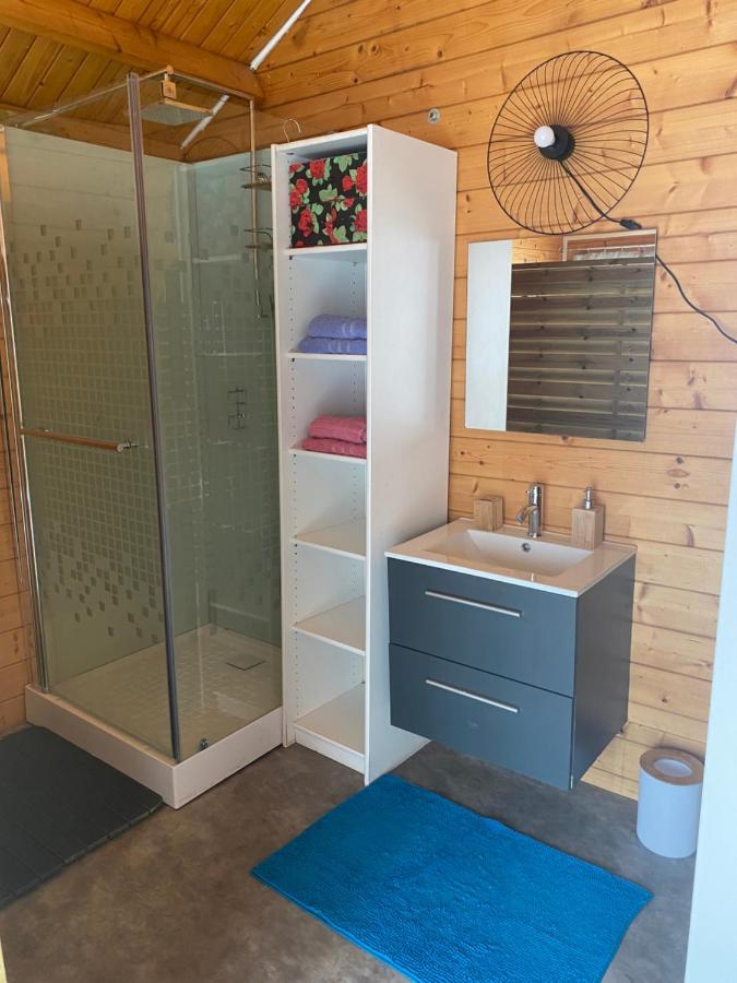 Chalet En Pleine Nature La Roquette-sur-Siagne 外观 照片
