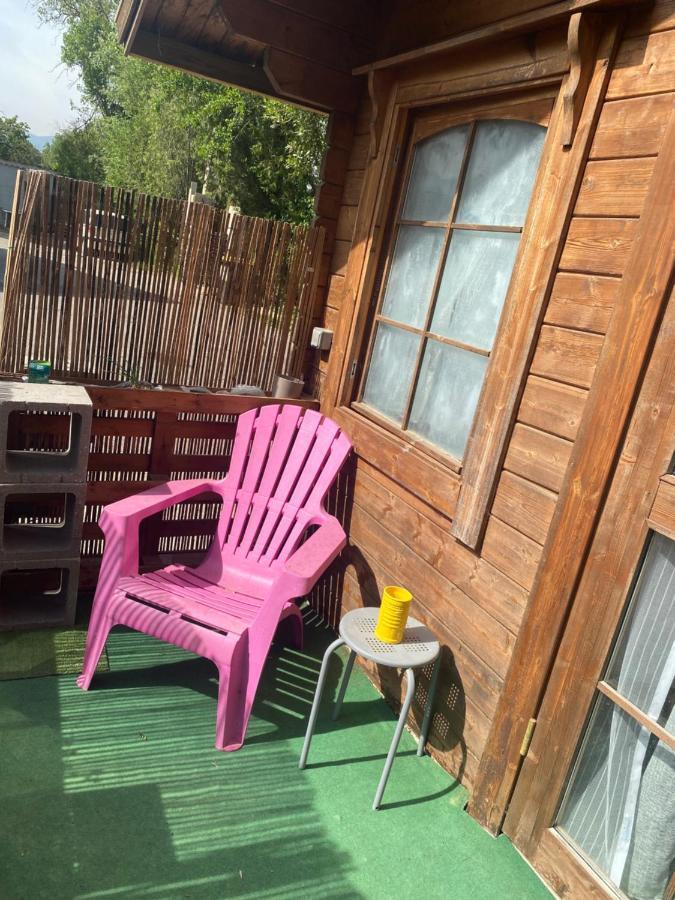Chalet En Pleine Nature La Roquette-sur-Siagne 外观 照片