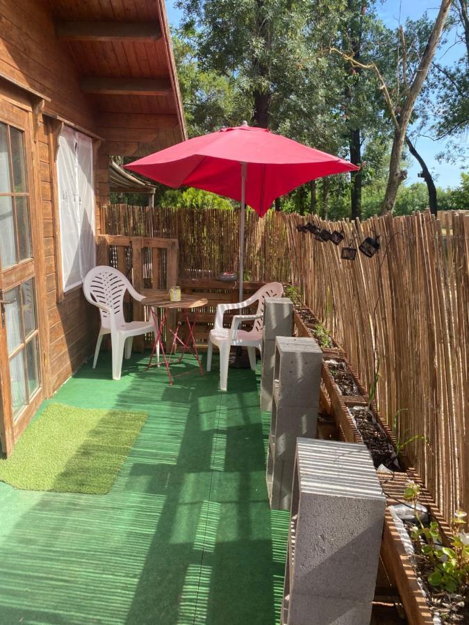 Chalet En Pleine Nature La Roquette-sur-Siagne 外观 照片