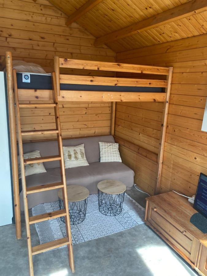 Chalet En Pleine Nature La Roquette-sur-Siagne 外观 照片